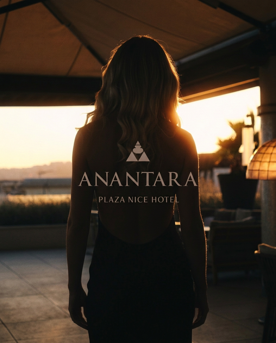 Anantara Plaza Nice — The Ritual, brand film hospitality